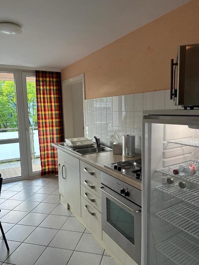 Goetheapartment Frankfurt am Main Eksteriør bilde