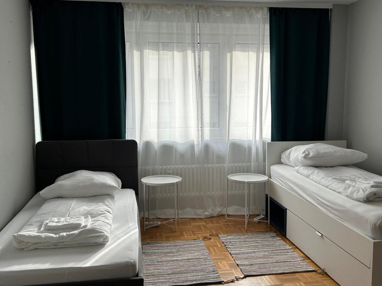 Goetheapartment Frankfurt am Main Eksteriør bilde