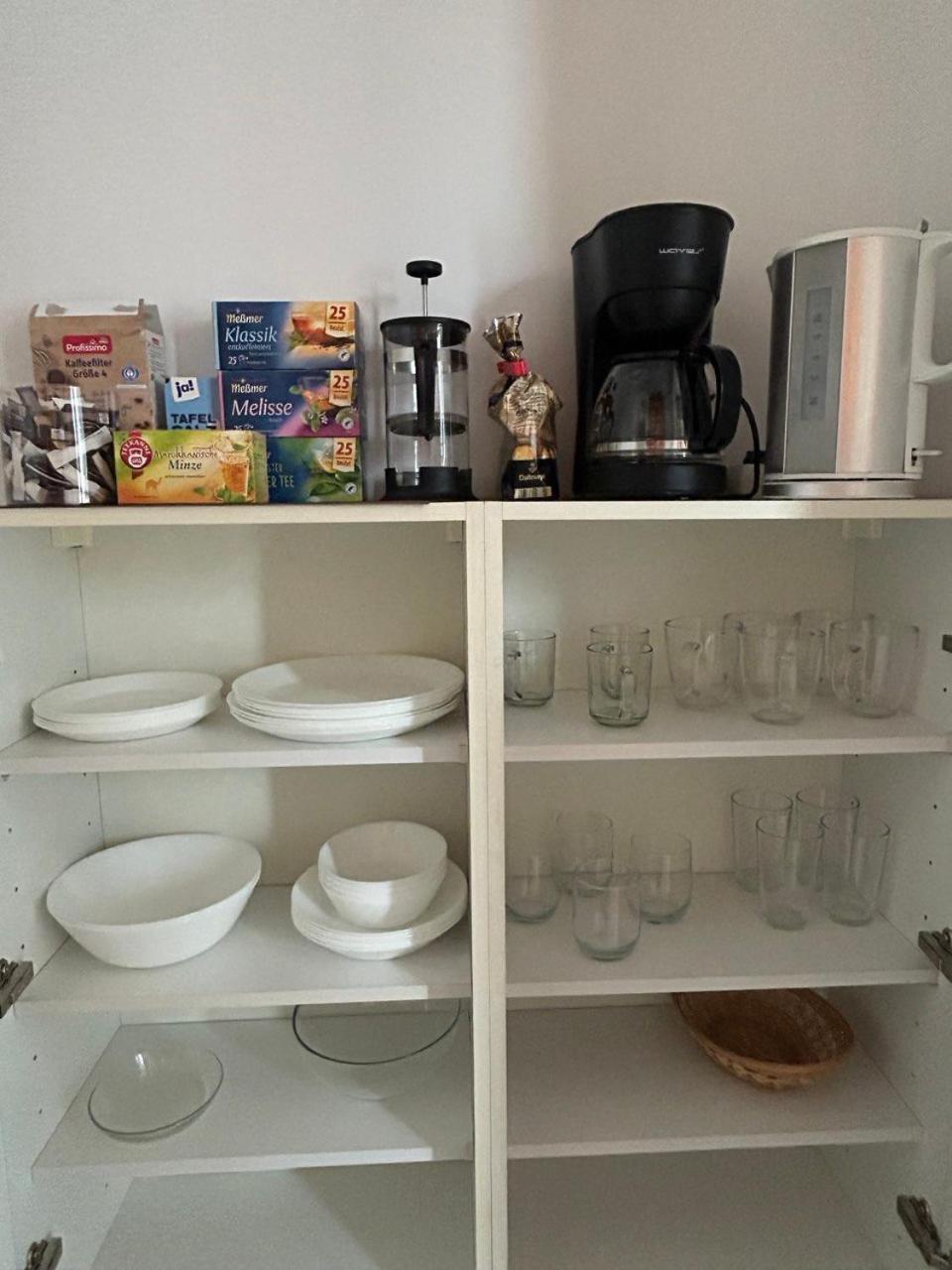 Goetheapartment Frankfurt am Main Eksteriør bilde